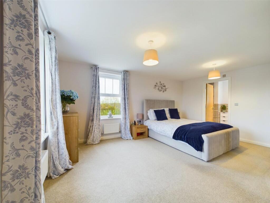 Highgow House Ensuite Bedroom Barnstaple Luaran gambar