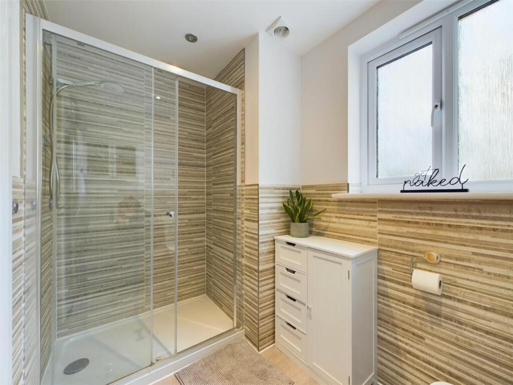 Highgow House Ensuite Bedroom Barnstaple Luaran gambar