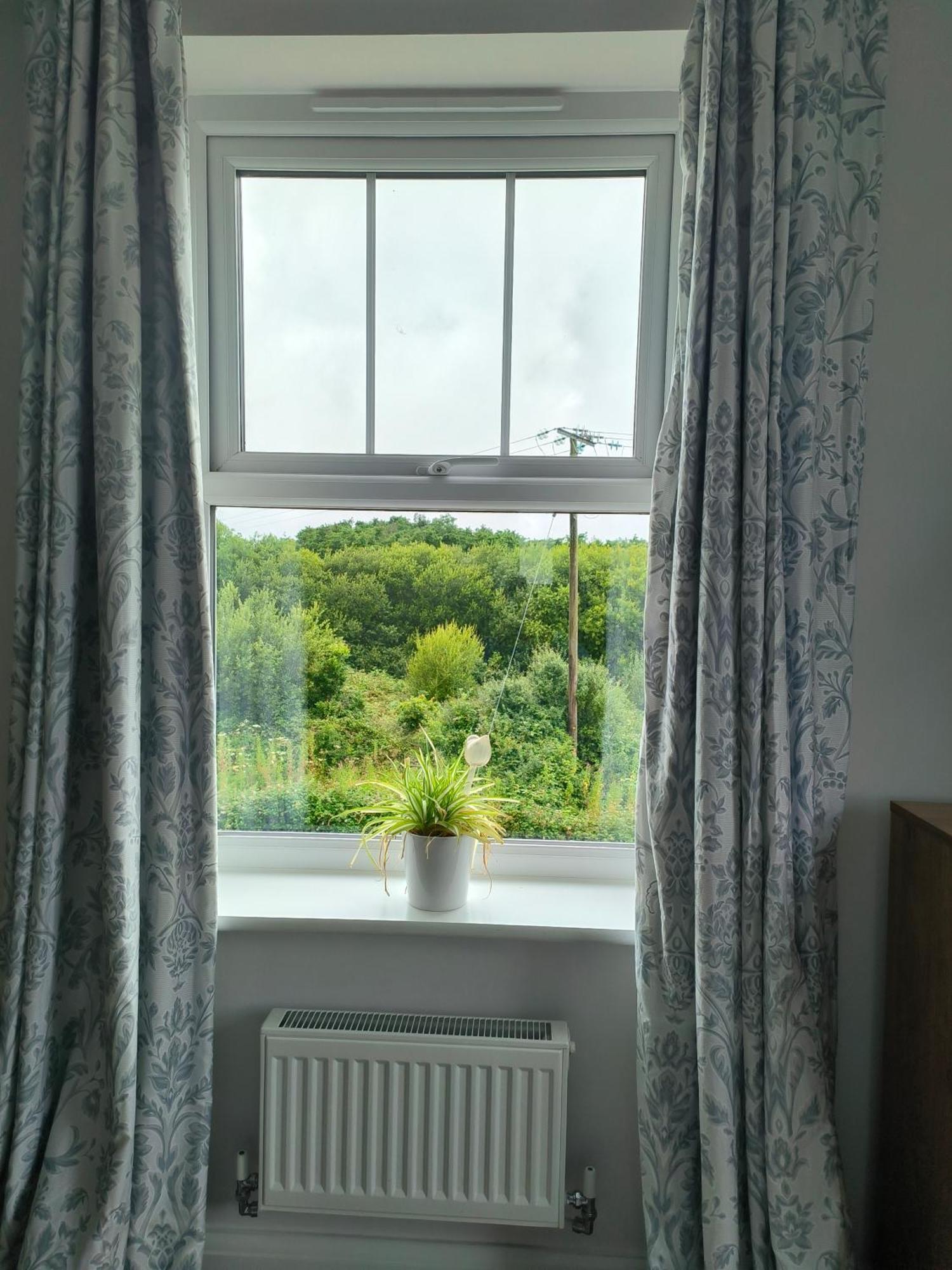 Highgow House Ensuite Bedroom Barnstaple Luaran gambar