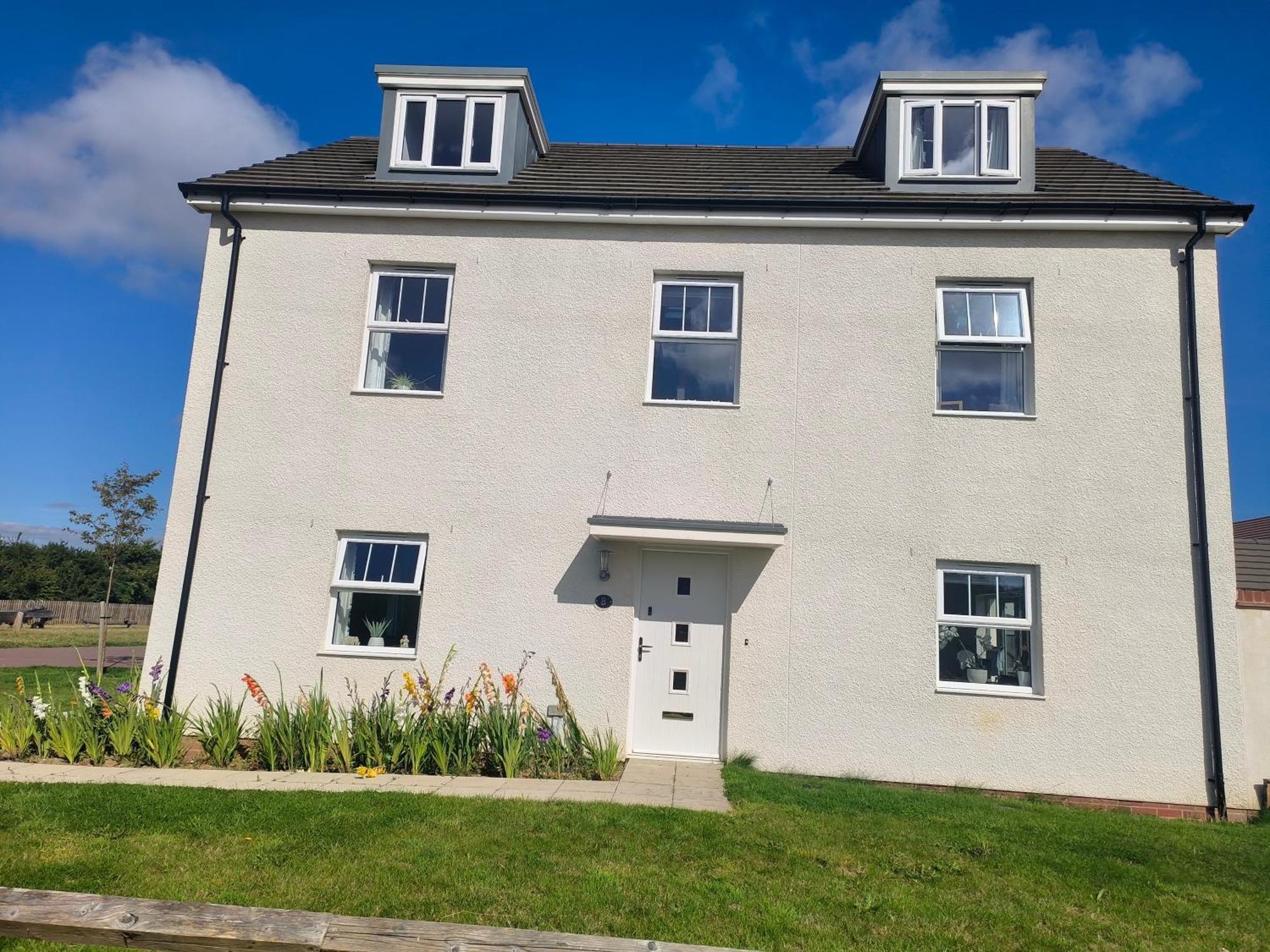 Highgow House Ensuite Bedroom Barnstaple Luaran gambar
